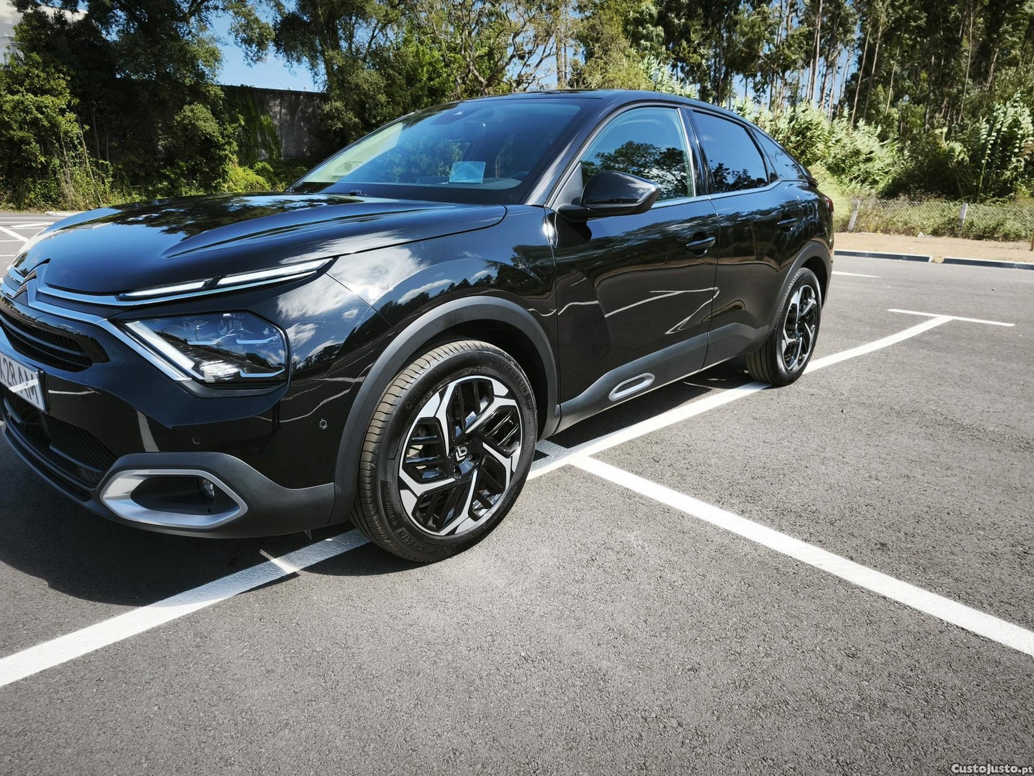 Citroën C4 1.2 — fotografia 9
