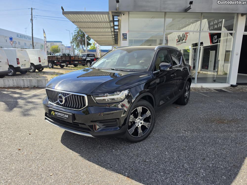 Volvo XC40 2.0 D3 Inscription G - 19
