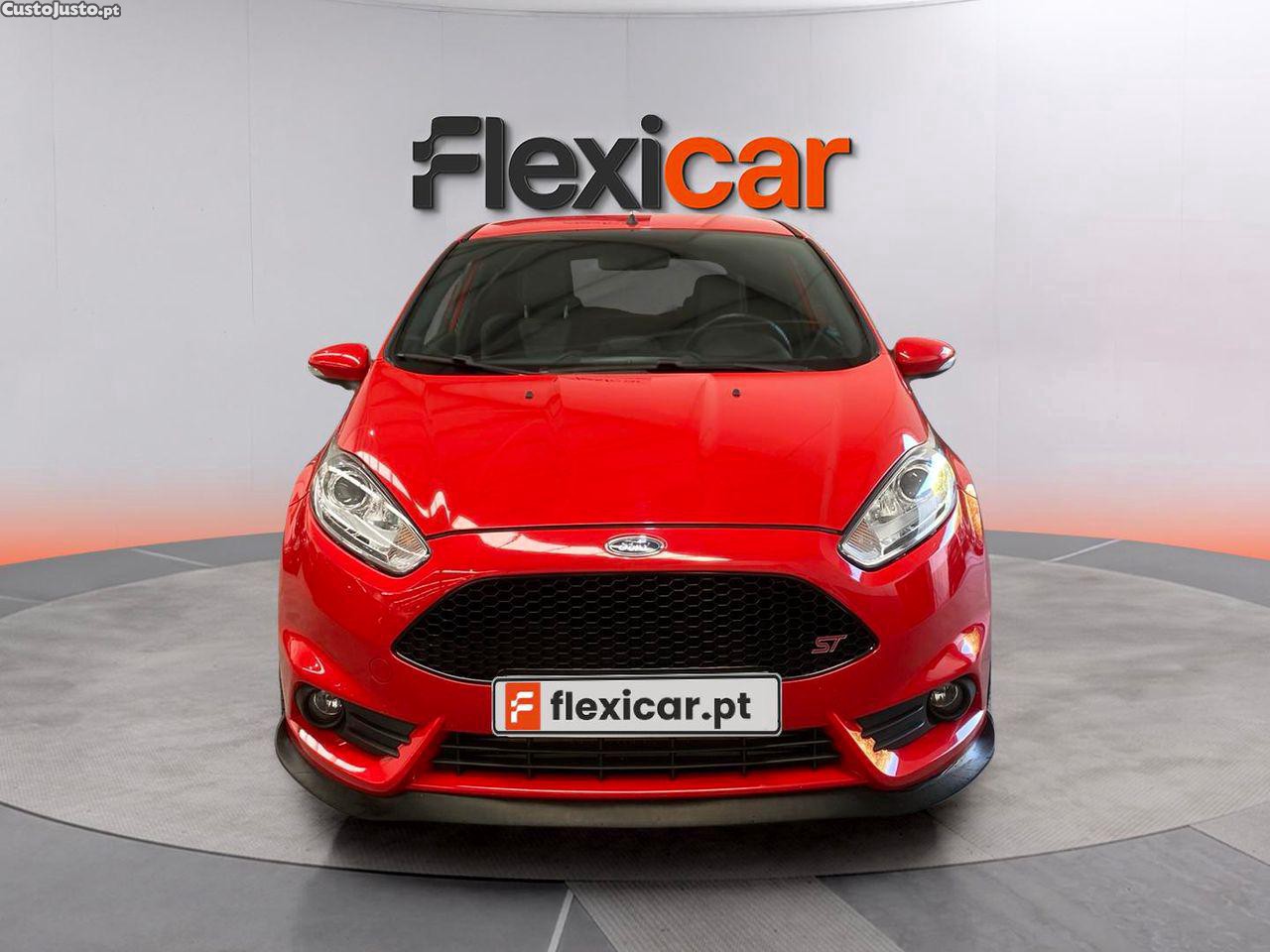 Ford Fiesta 1.6 EcoBoost ST - 15 foto 2