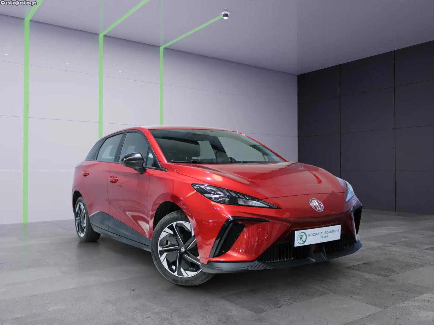 MG  64 kWh Comfort - 23 — photo 3