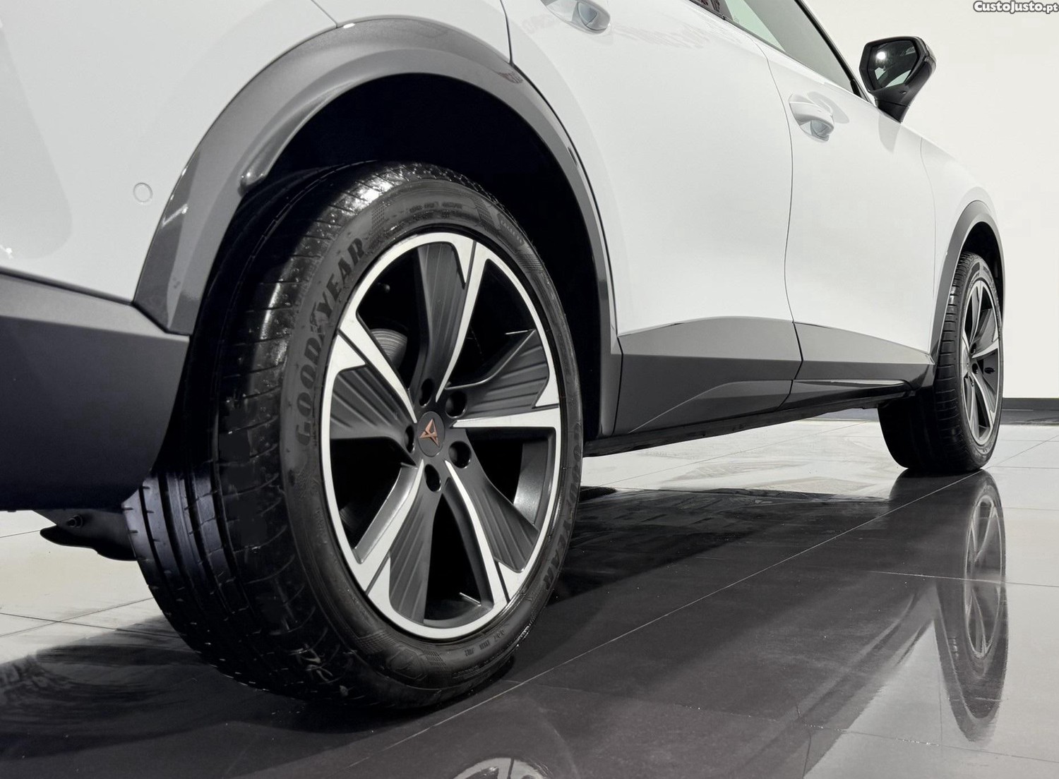 CUPRA Formentor 2.0 TDI SPORT 150 CV - NACIONAL — fotografia 4