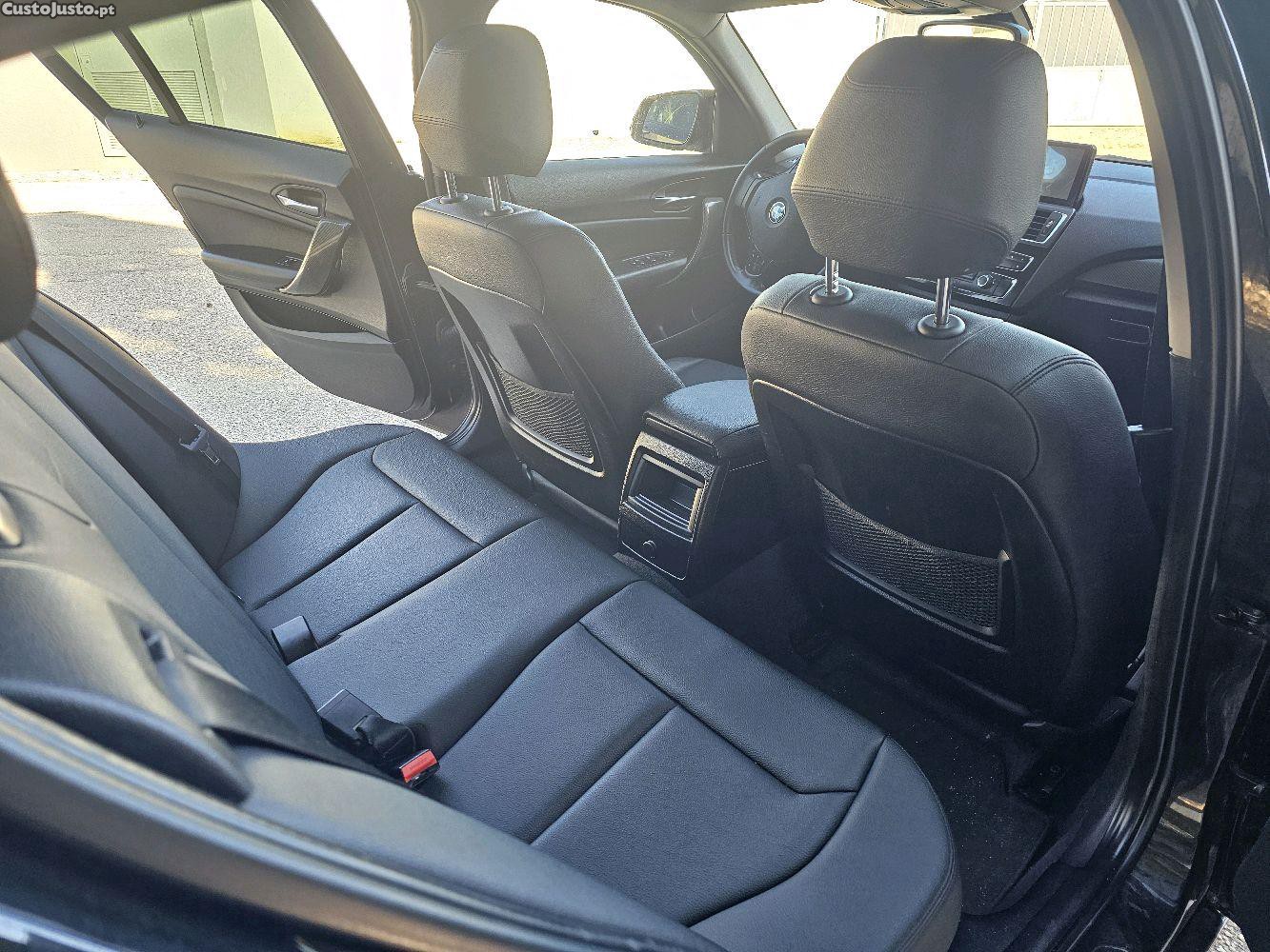 BMW 116 Efficient Dynamics — fotografia 3