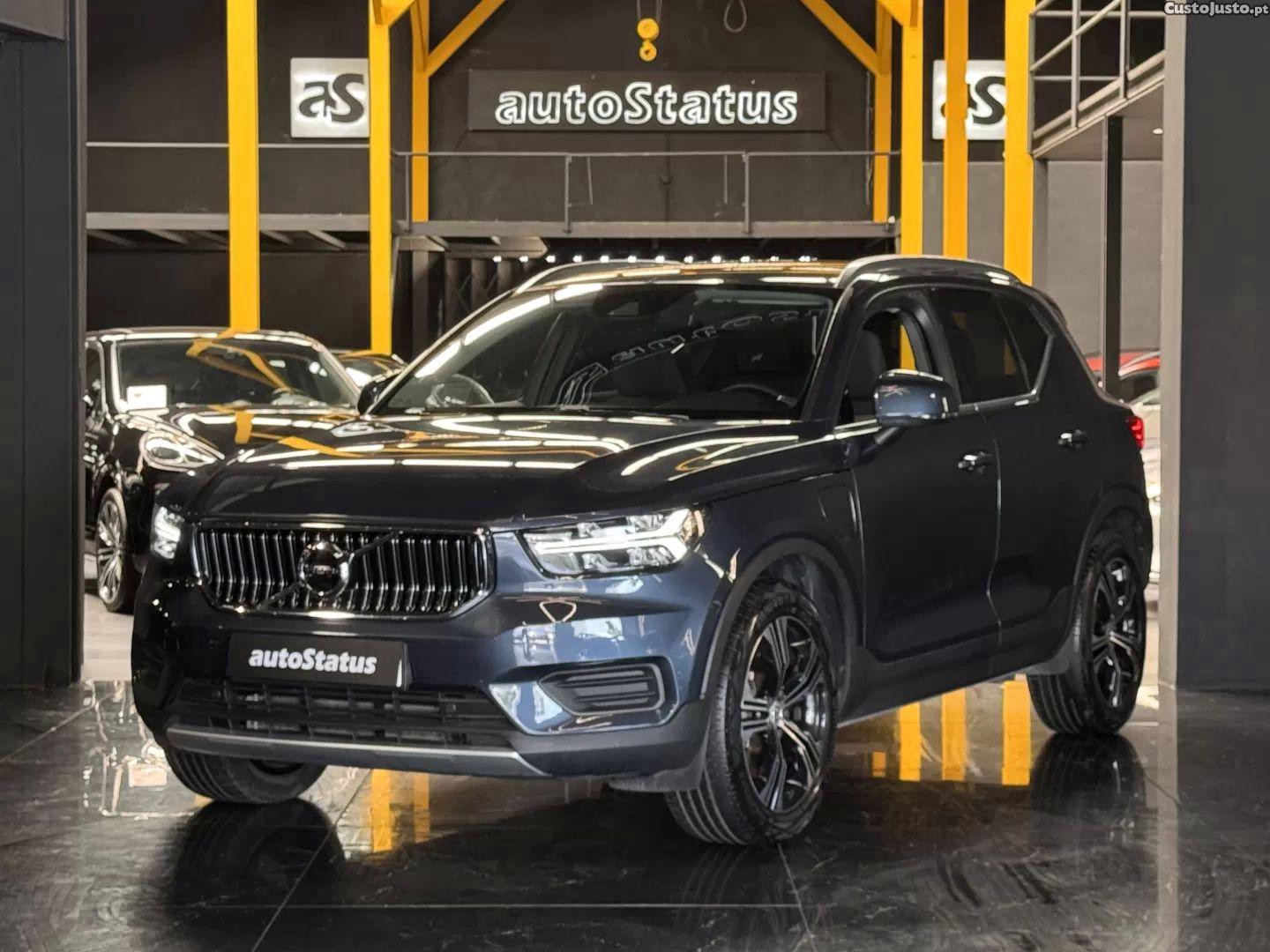 Volvo XC40 1.5 t5 phev momentum - 22 foto 3