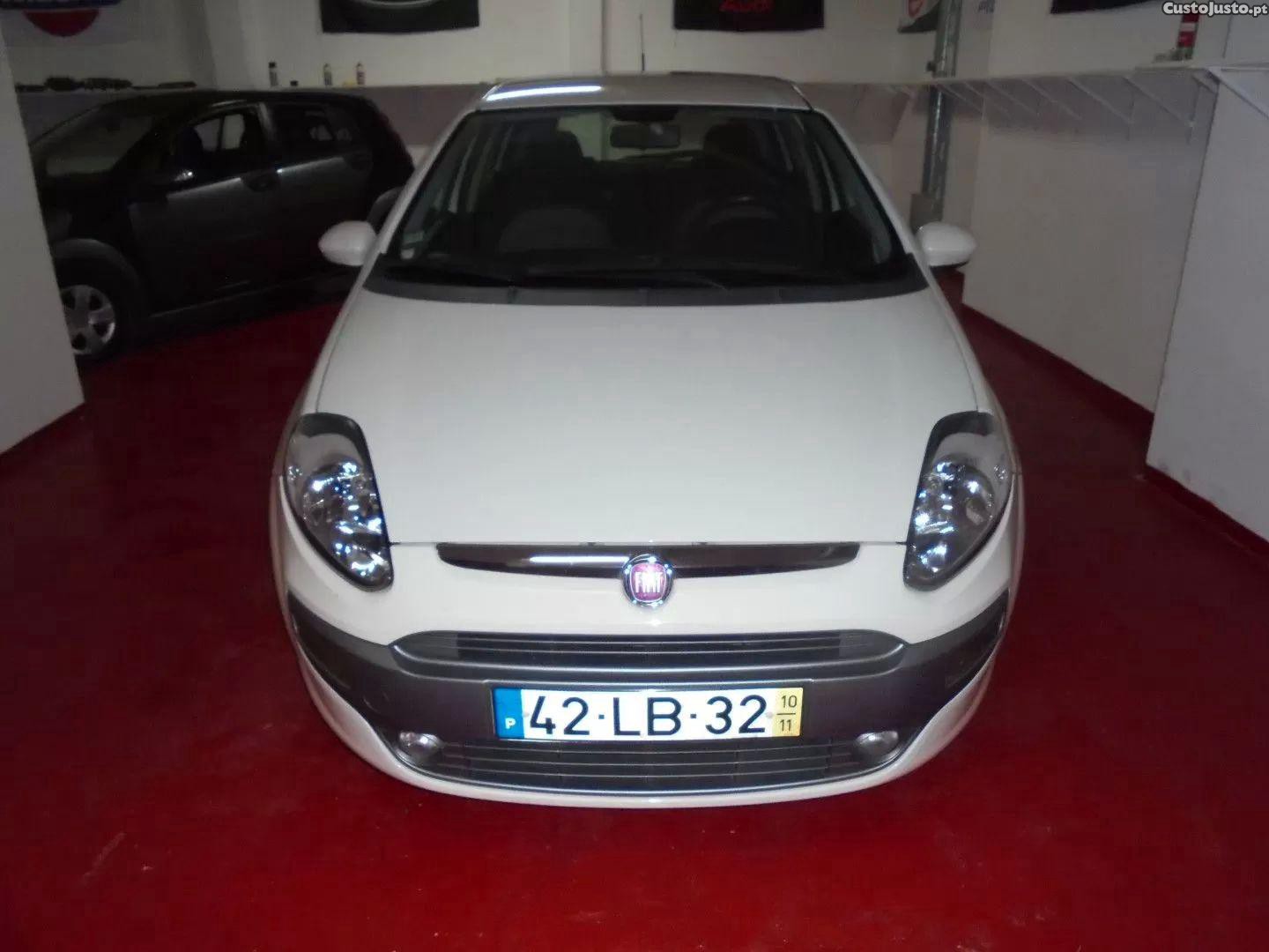 Fiat Punto Dynamic — photo 2