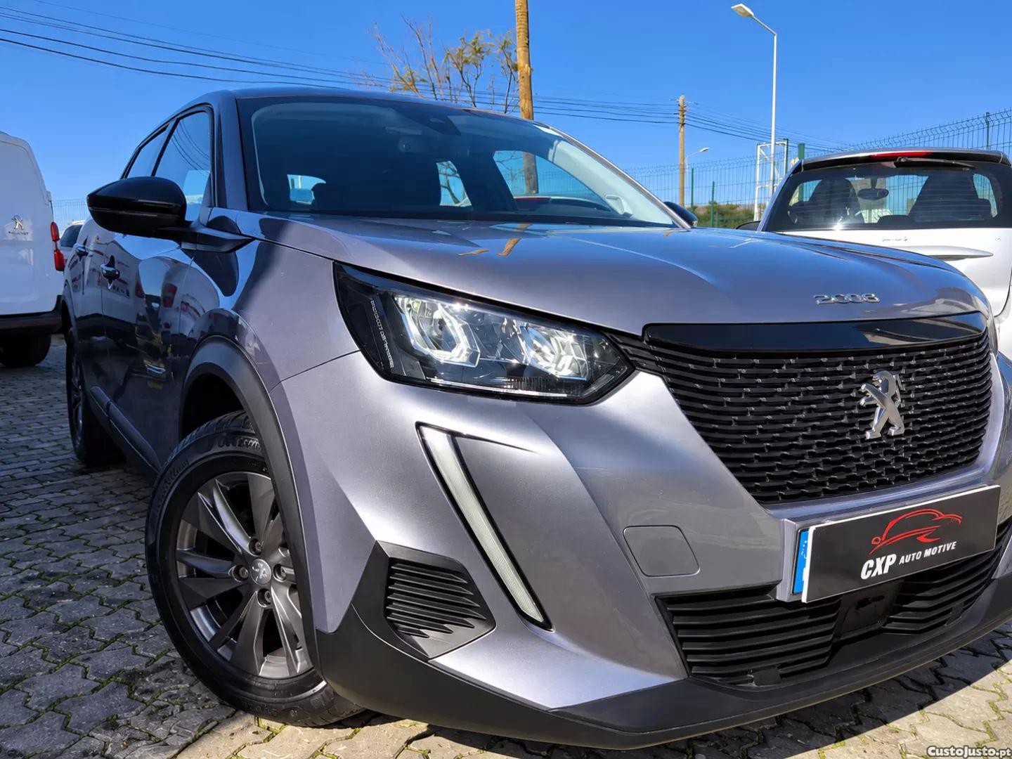 Peugeot 2008 Puretech 130 eat8 allure pack — fotografia 7