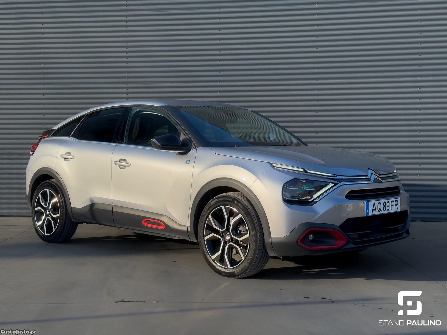 Citroën e-C4 50 kWh Feel Pack - 22 foto 2