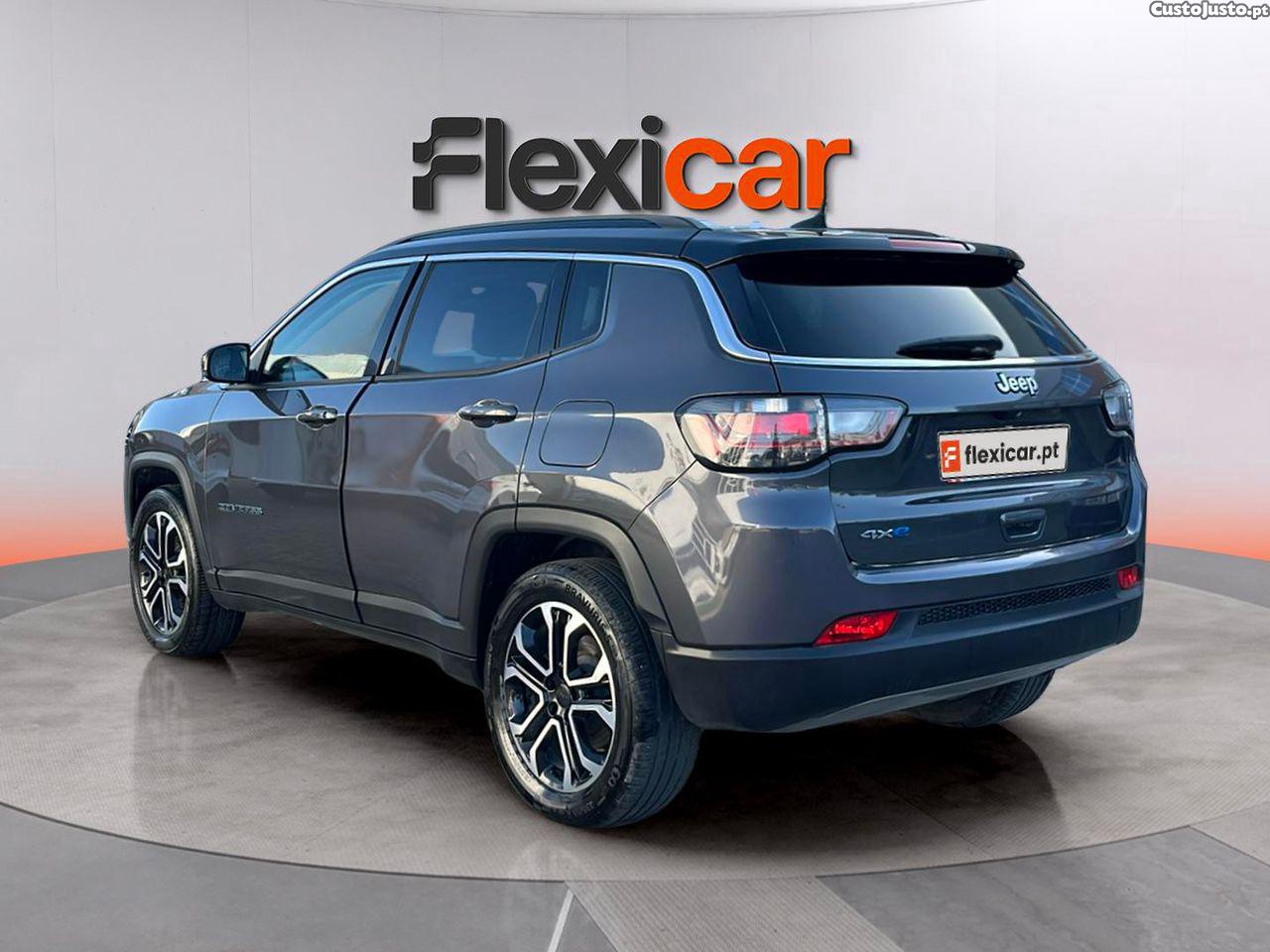 Jeep Compass 1.3 TG Limited - 23 — photo 5