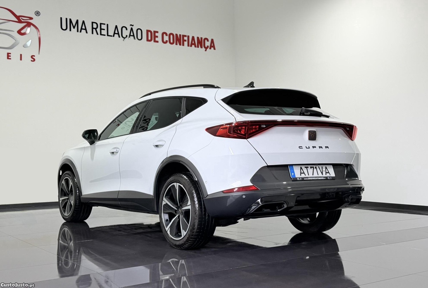 CUPRA Formentor 2.0 TDI SPORT 150 CV - NACIONAL — fotografia 24