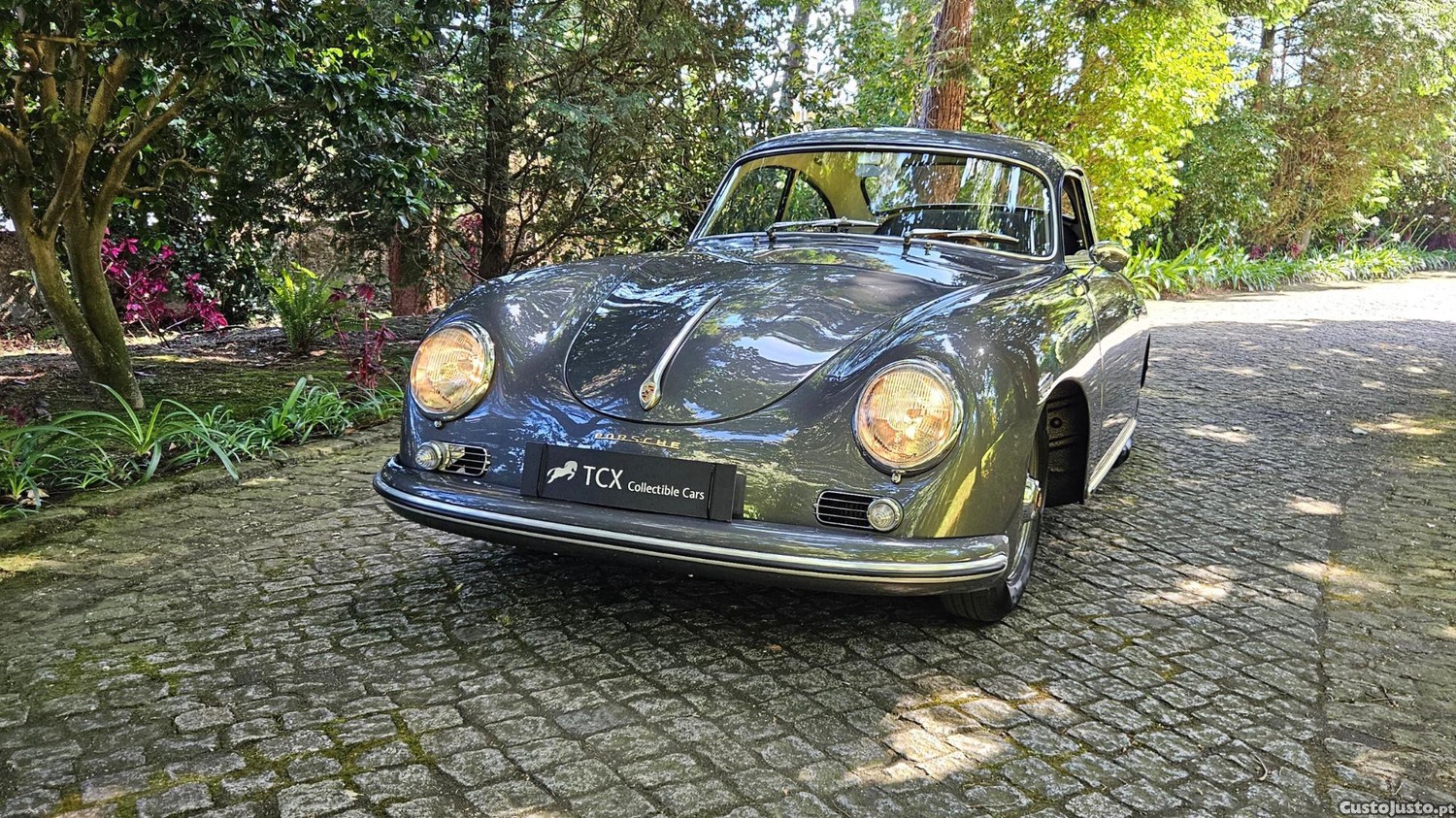 Porsche 356 A 1.600 — fotografia 9