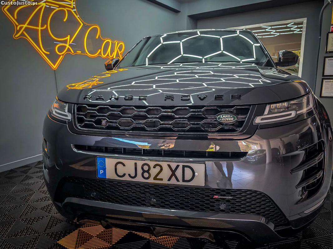 Land Rover Evoque 1.5 P300e AWD R-Dynamic HSE Auto - 22 foto 4