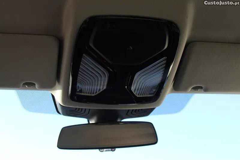 BMW 518 d Auto — fotografia 6