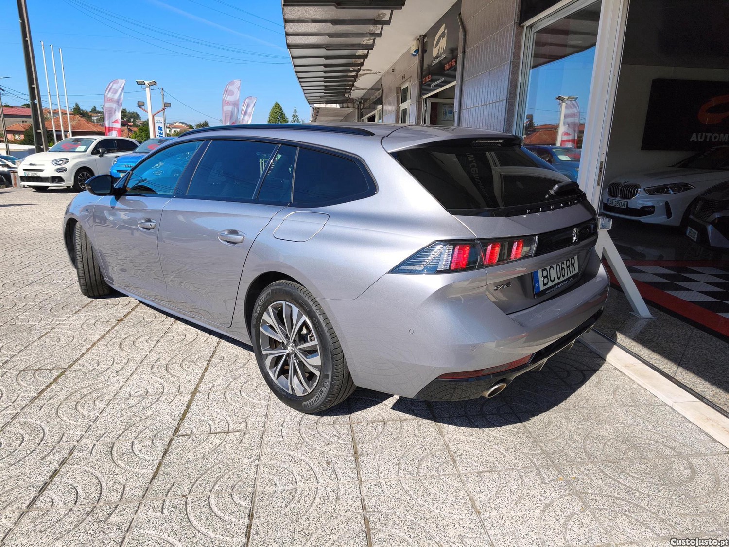 Peugeot 508 SW 1.6 Hybrid PHEV 225cv Allure IVA Dedutivel - 23 foto 3