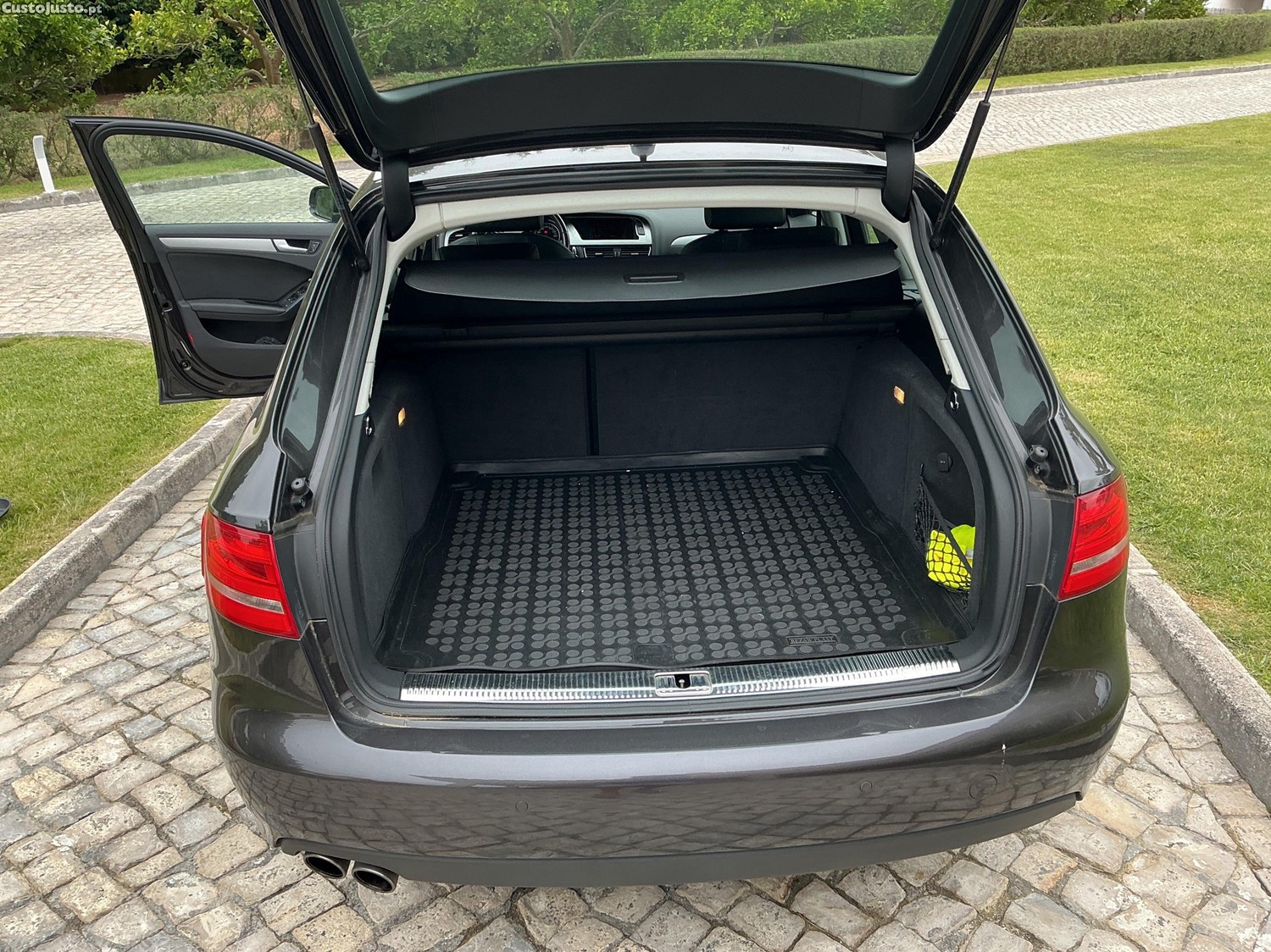 Audi A4 Sport — fotografia 8