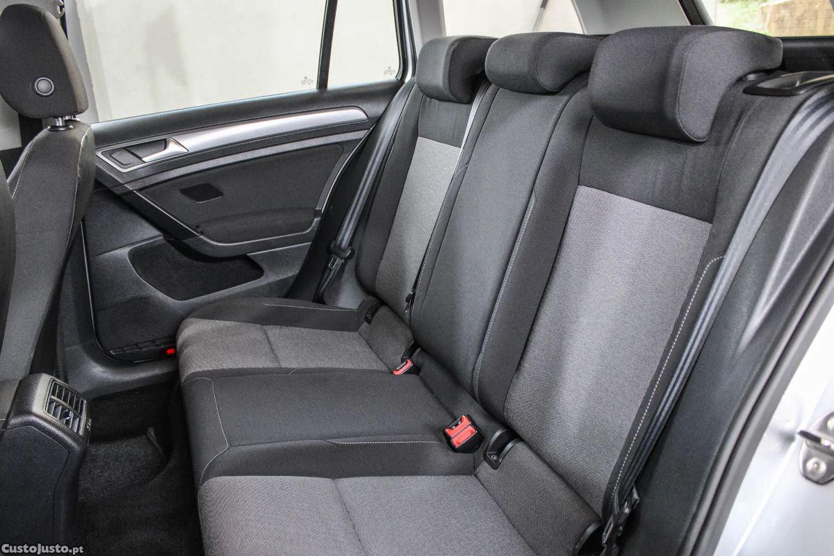 Volkswagen Golf Variant 1.6 TDi BlueMotion Trendline — fotografia 18