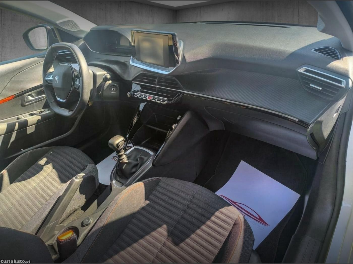 Peugeot 208 1.5 BlueHDi Active P — fotografia 7