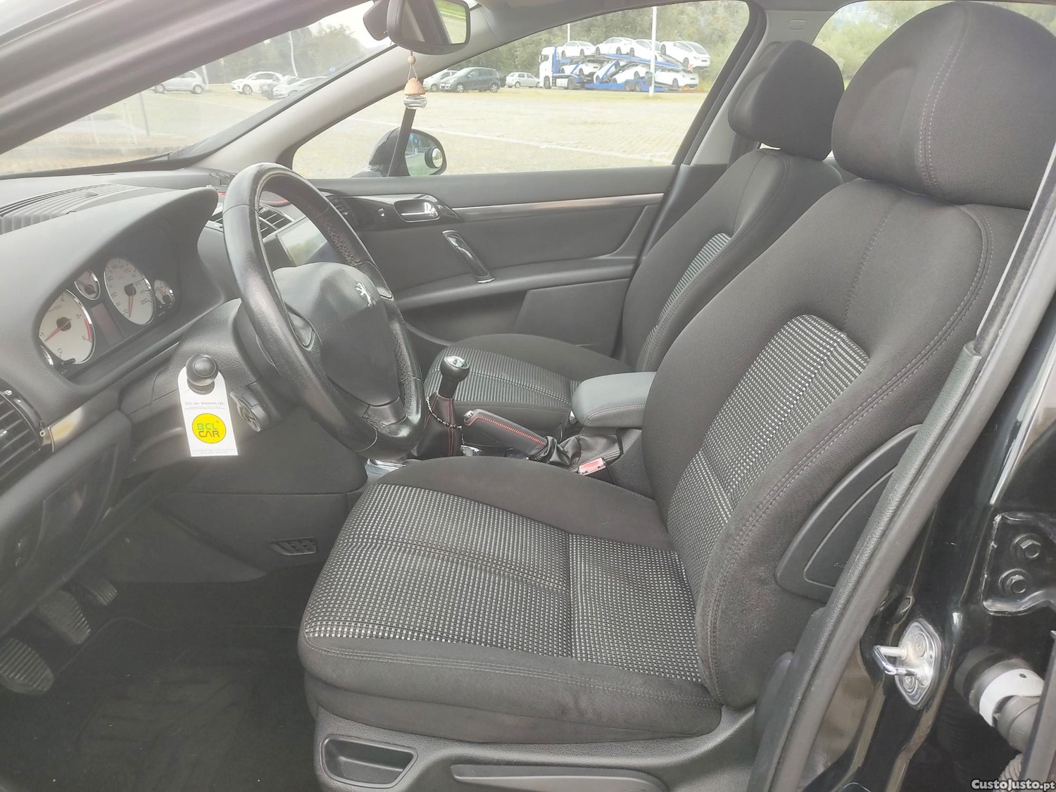 Peugeot 407 SW 1.6 HDi C/ CarPlay C/ Nova 5** — fotografia 7
