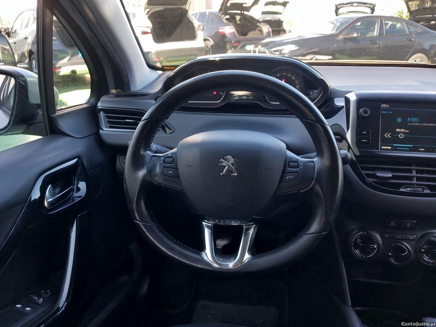 Peugeot 208 1.6 BlueHDi Active — fotografia 11