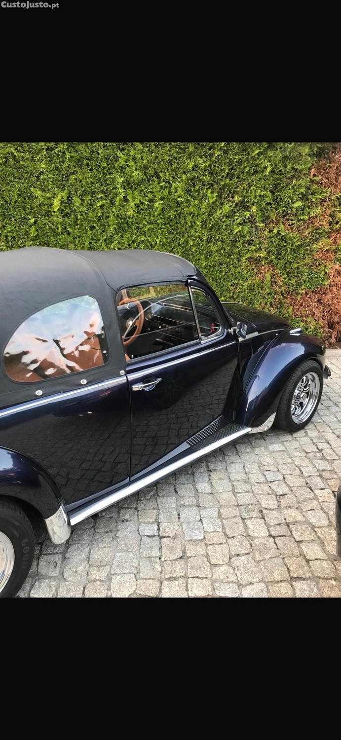 VW Carocha 1303 s cabrio foto 5