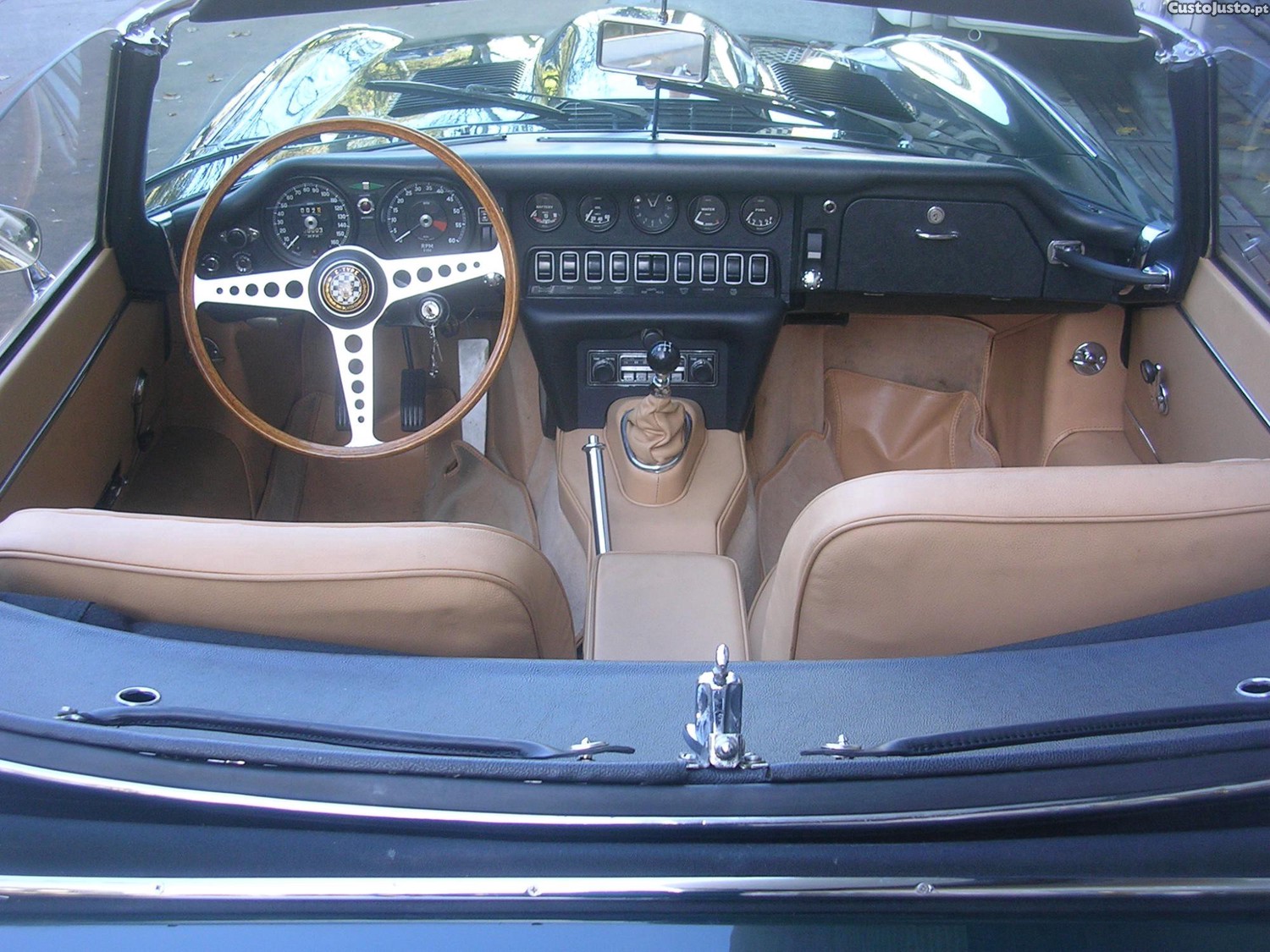 Jaguar E-Type S 1.5 OTS — fotografia 7