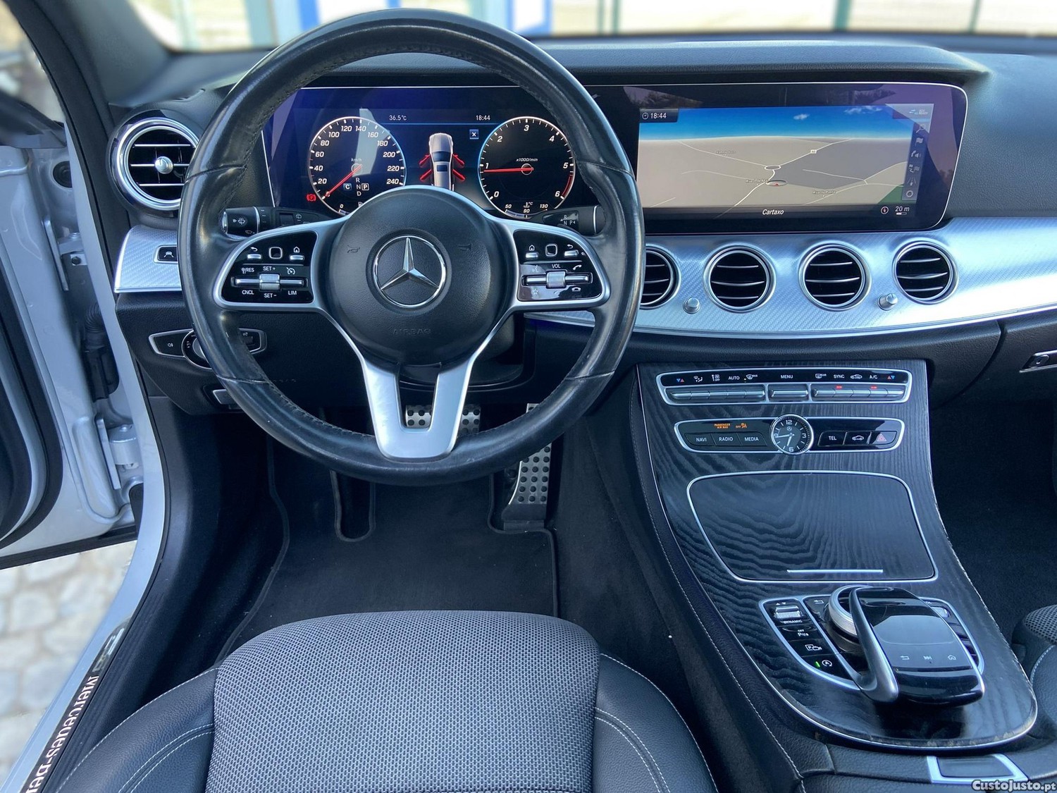 Mercedes-Benz E 220 d Avantgarde — fotografia 7