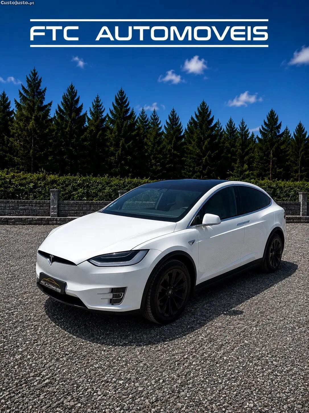 Tesla Model X 100D - 18