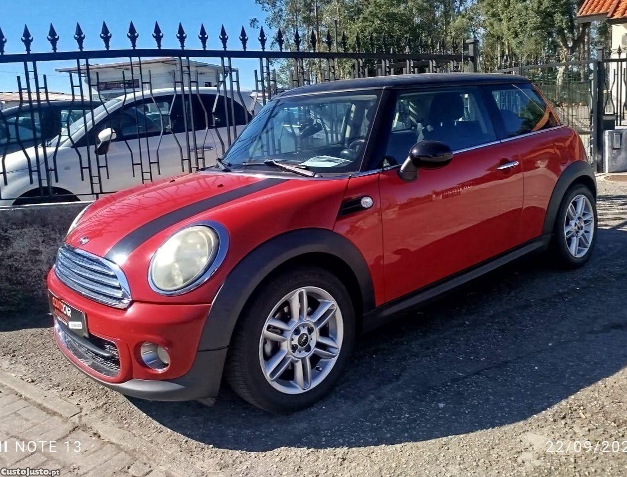 MINI One D — fotografia 9