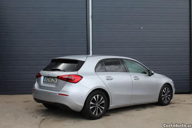 Mercedes-Benz A 180 d Business Solutions — fotografia 11
