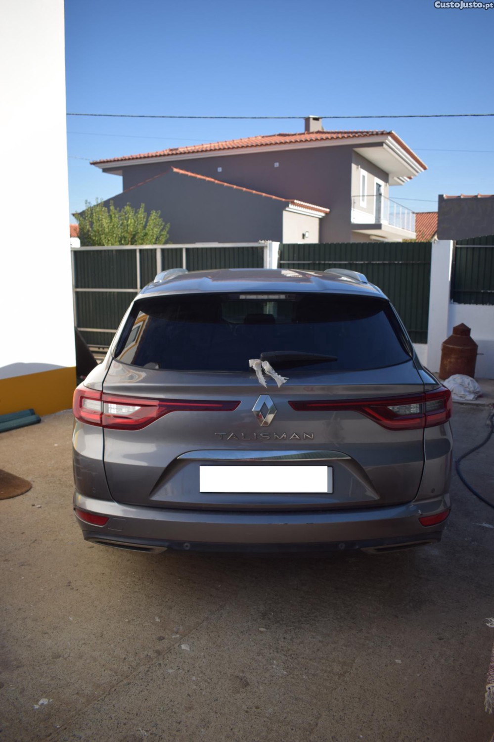 Renault Talisman Sport tourer — photo 4