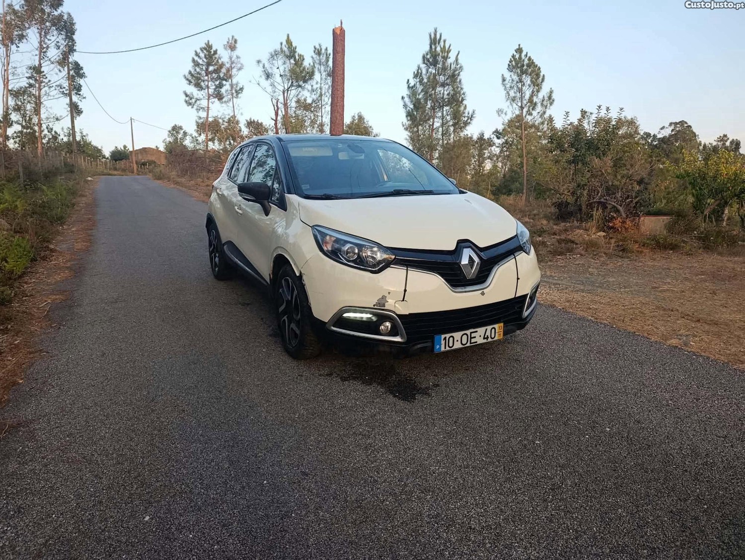 Renault Captur 1.5 — fotografia 8