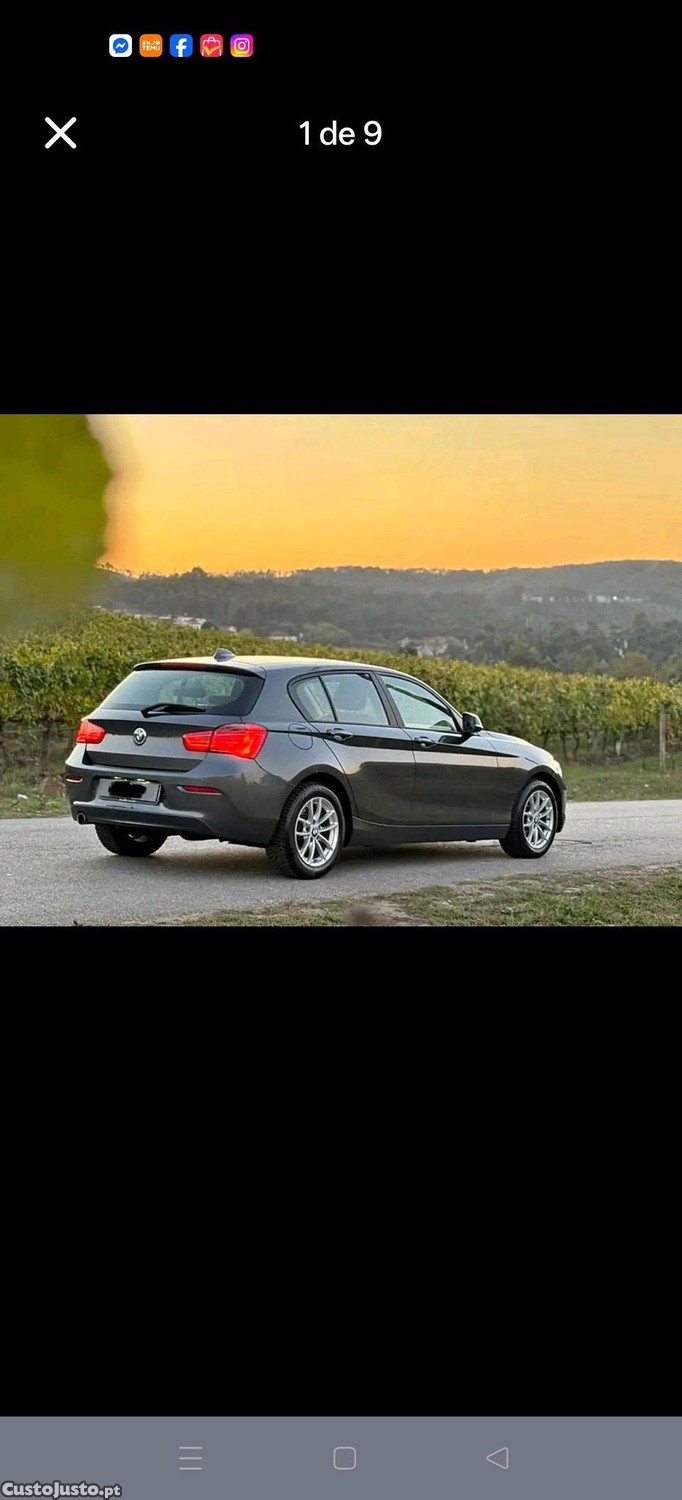 BMW 118 sport — photo 2
