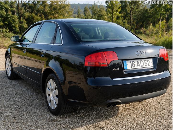 Audi A4 2.0 TDI — fotografia 10