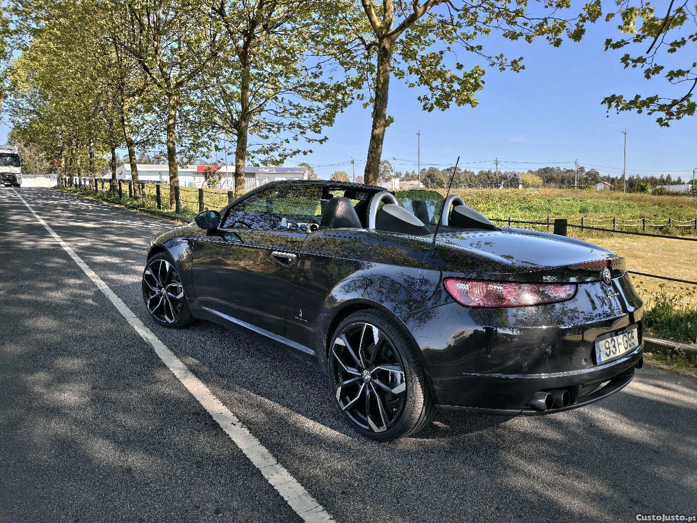 Alfa Romeo Spider 2.4 jtd - 08 — photo 3