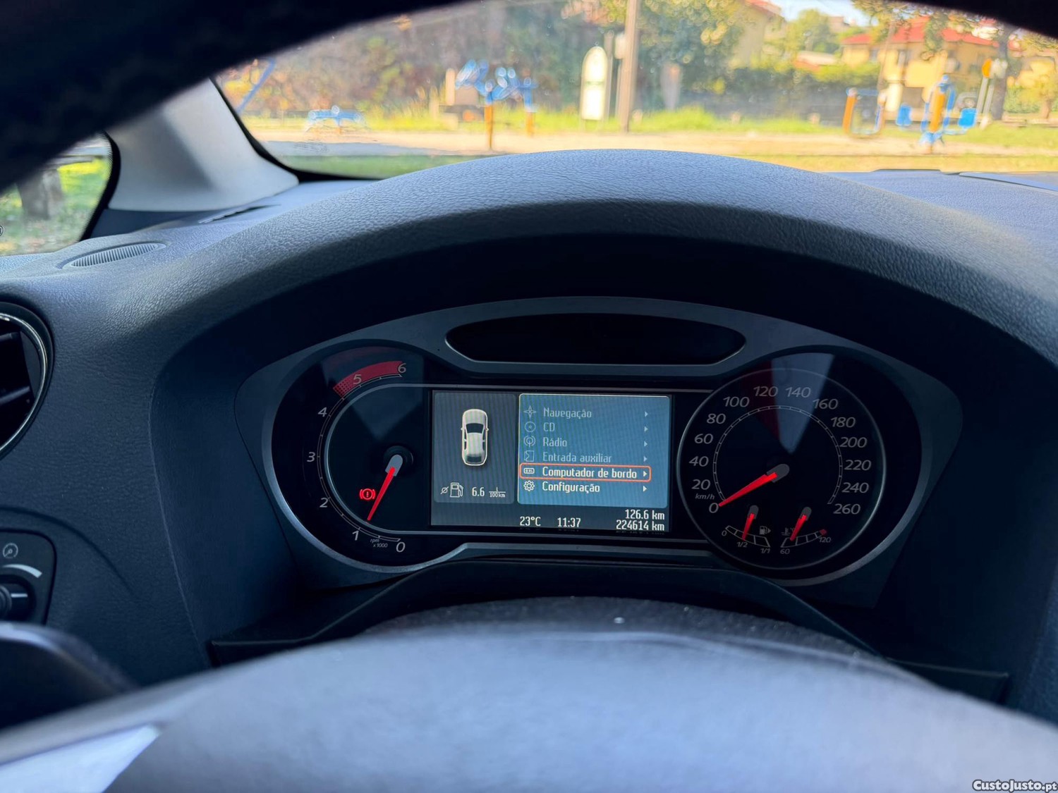 Ford Galaxy trend 7 lugares — fotografia 6