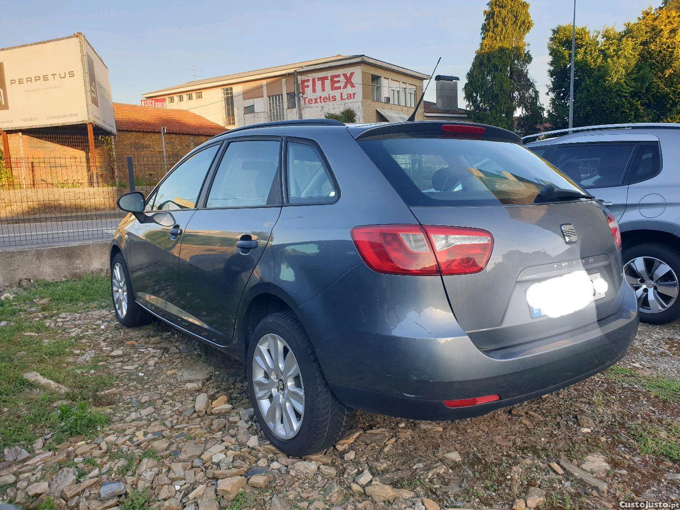 SEAT Ibiza ST 1.2 TDI Reference, AC — fotografia 7