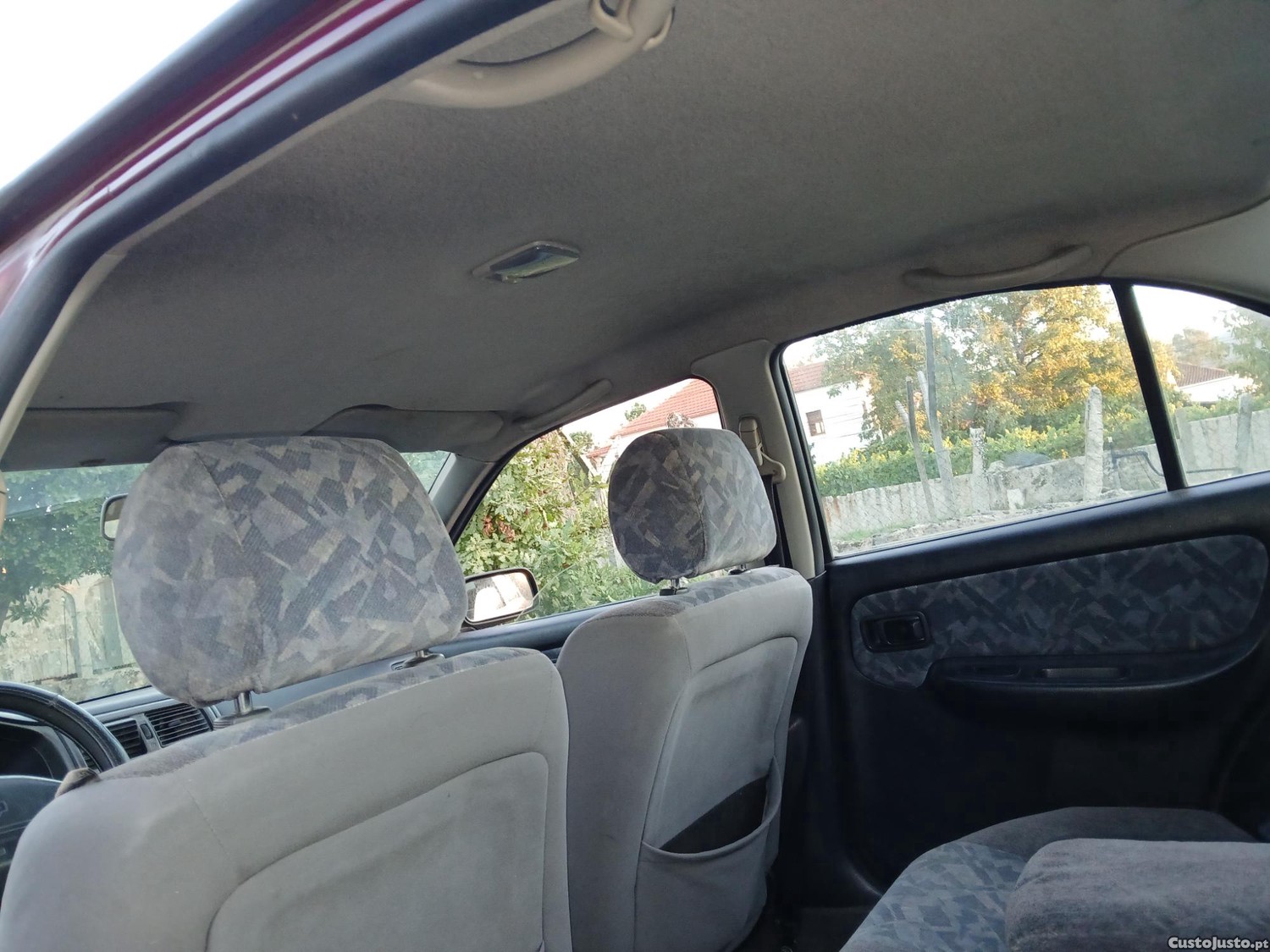 Nissan Almera N15 1.4 90cv — photo 4