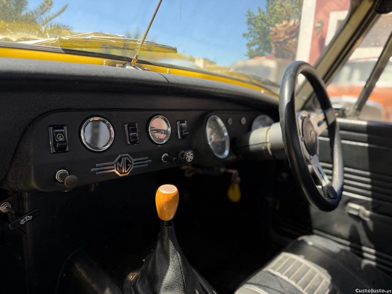 MG Midget RHD - 1978 — fotografia 7