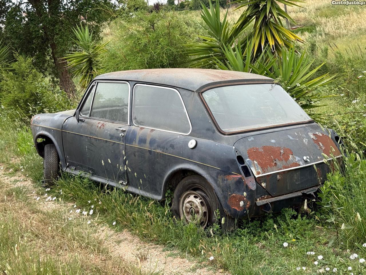  Austin 1300 Super De Luxe - 1971 foto 4