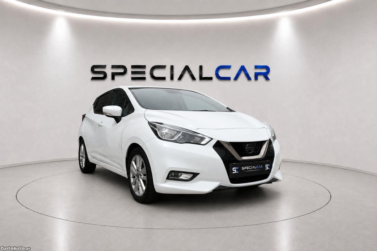 Nissan Micra 1.0 IG-T Acenta — fotografia 19
