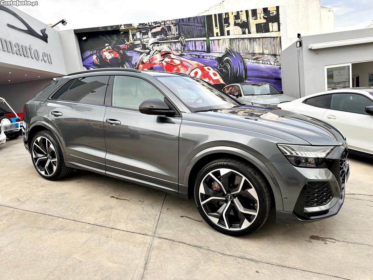 Audi  RSQ8 4.0 TFSi Quattro Performance - 20 — photo 2