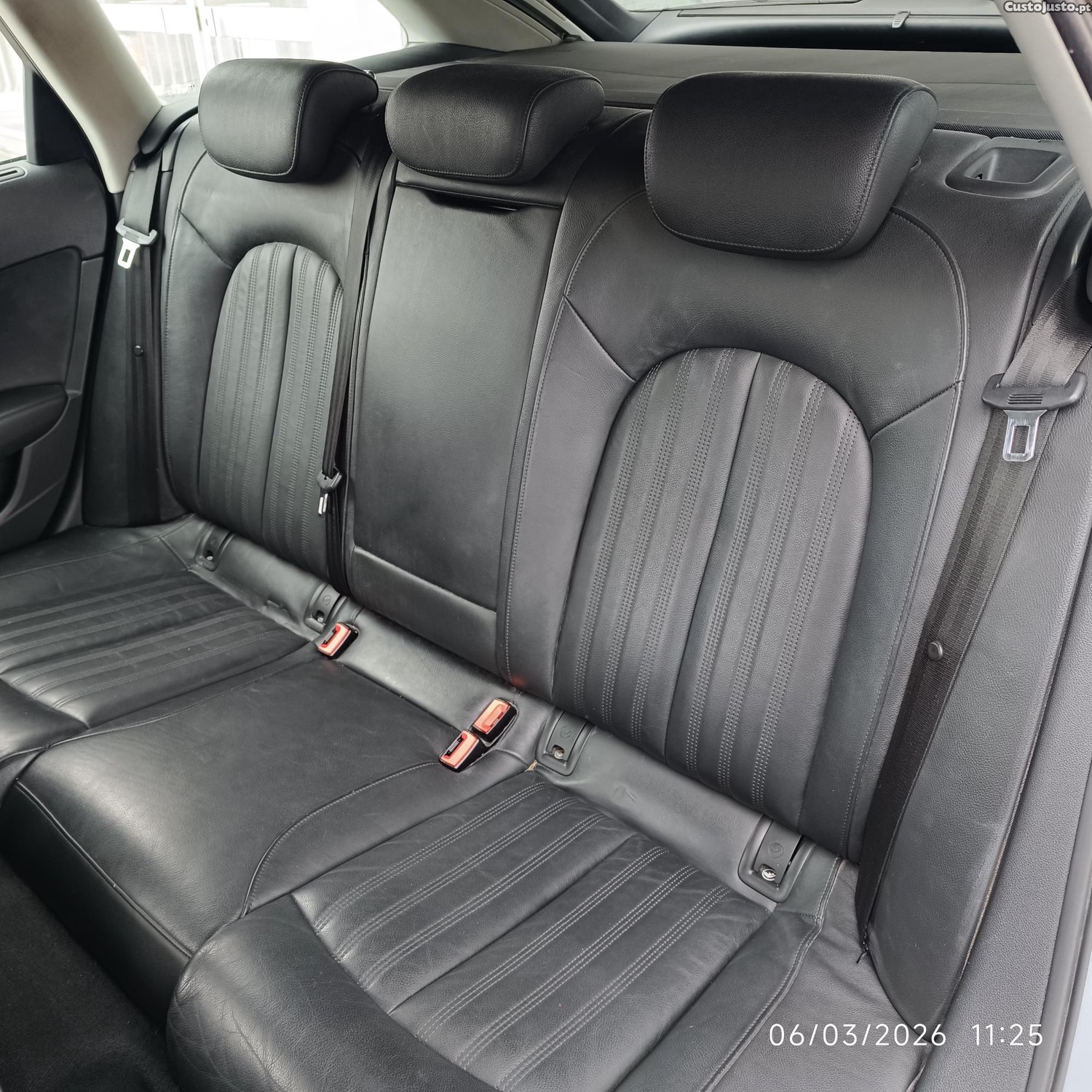 Audi A6 Avant Nacional FULL EXTRAS — fotografia 3