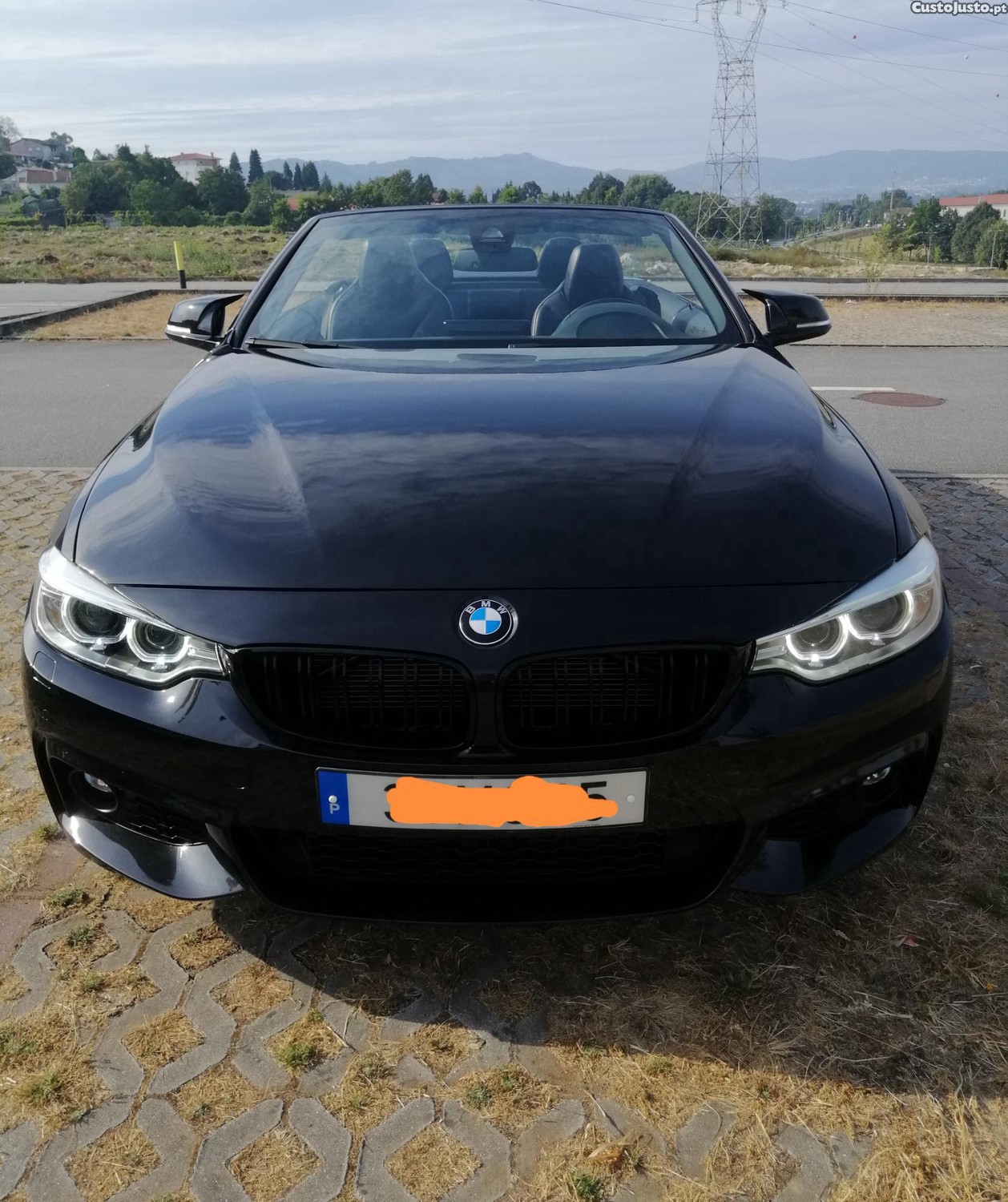 BMW 420 D Cabrio - 14 — photo 3