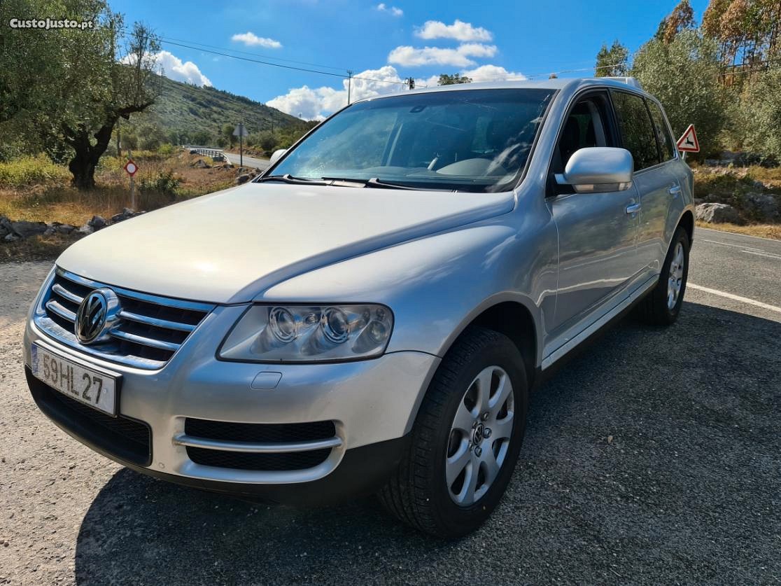 VW Touareg V10 5.0 TDI - 03 — photo 2