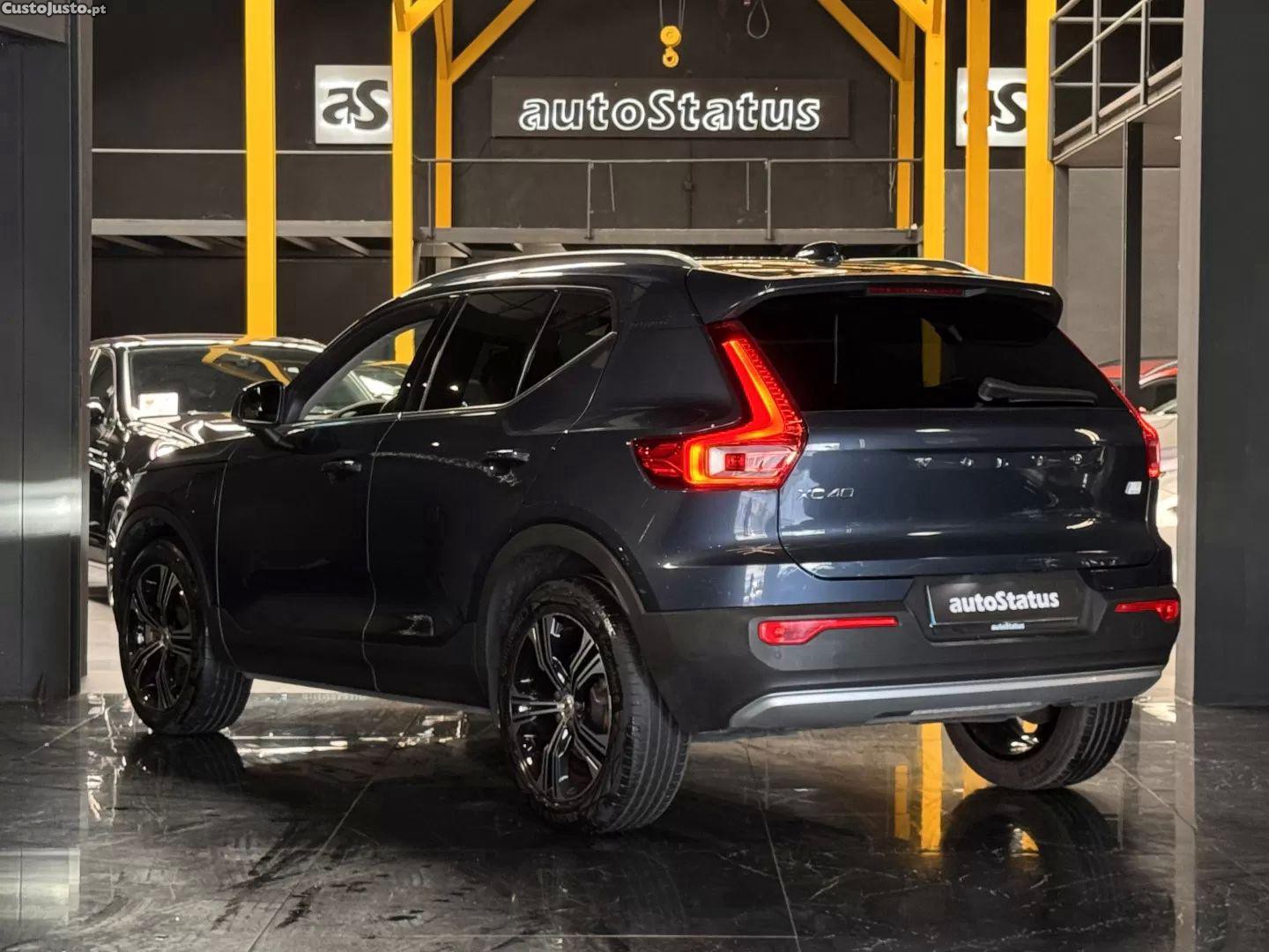 Volvo XC40 1.5 t5 phev momentum - 22 foto 5