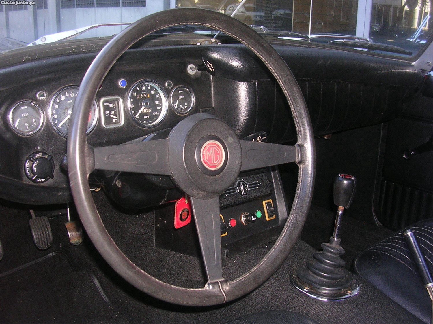 MG MGB B 1.8L — fotografia 6