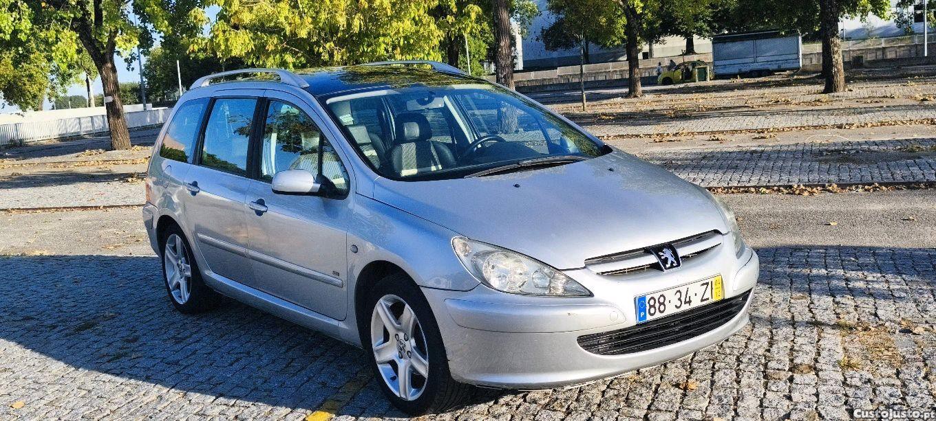 Peugeot 307 SW — photo 2