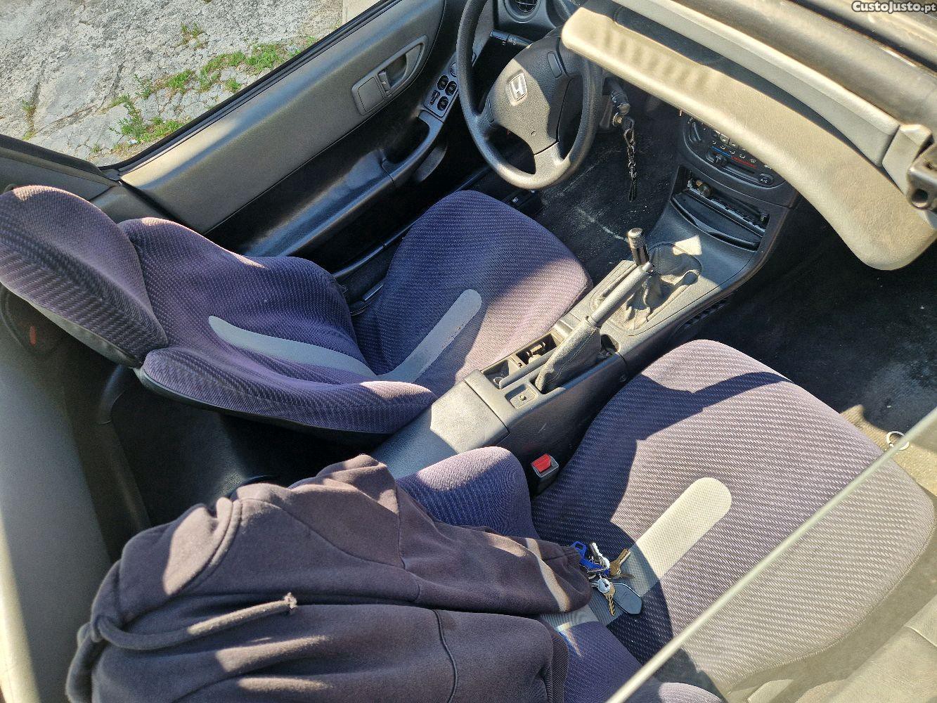 Honda CRX delsol - 94 foto 4