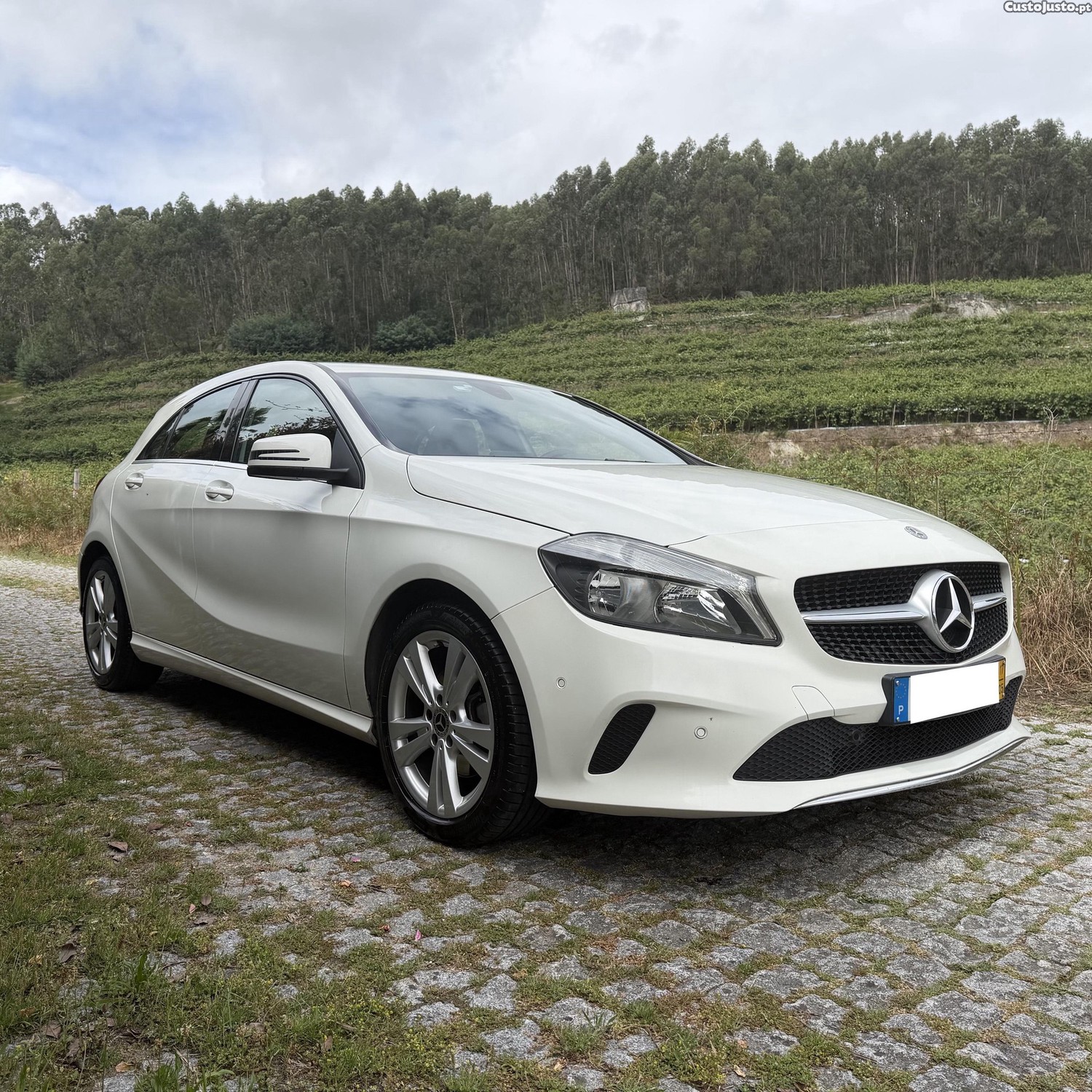 Mercedes-Benz A 200 Urban — fotografia 10
