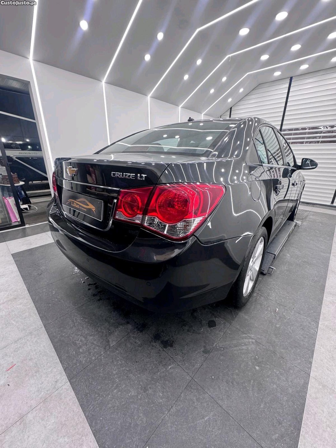 Chevrolet Cruze 2.0 nacional 150cv - 10 foto 3