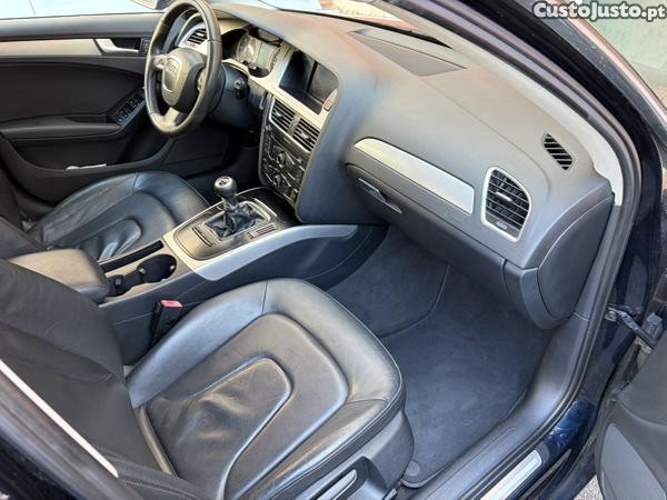 Audi A4 2.0TDI 135cv Nacional — fotografia 3