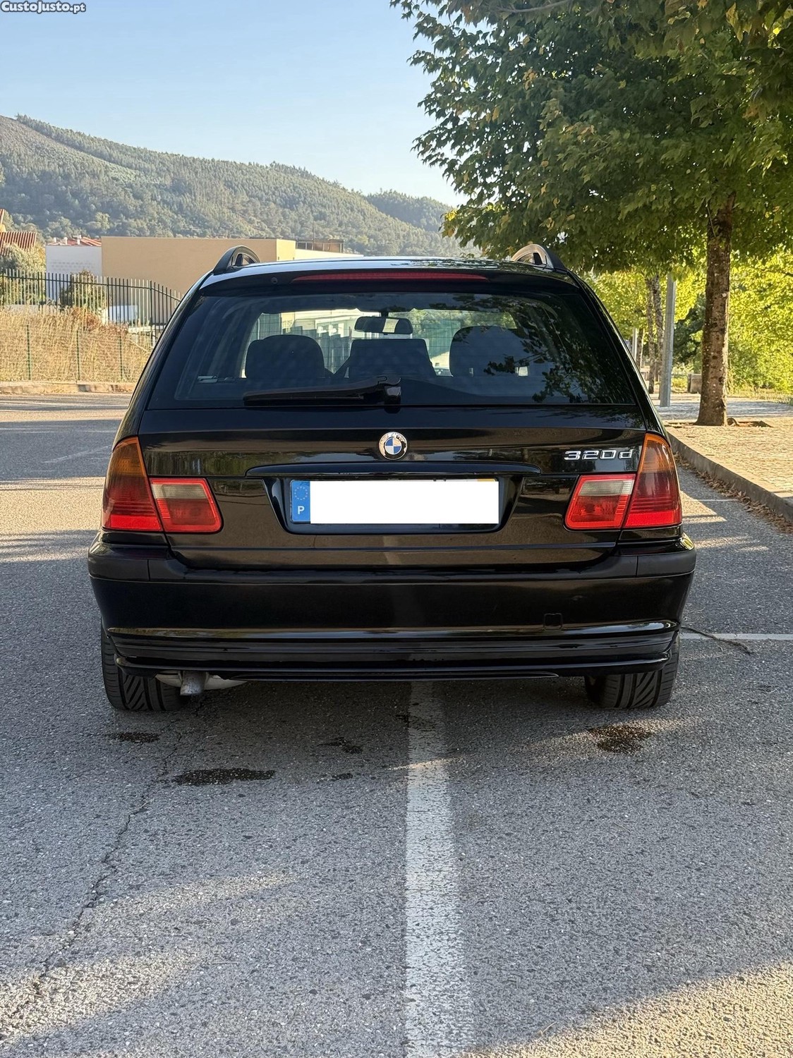 BMW 320 2.0 D — photo 5